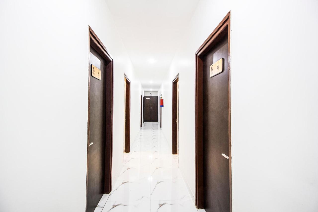 Fabexpress Tranquil Inn Gomti Nagar Lucknow Luaran gambar