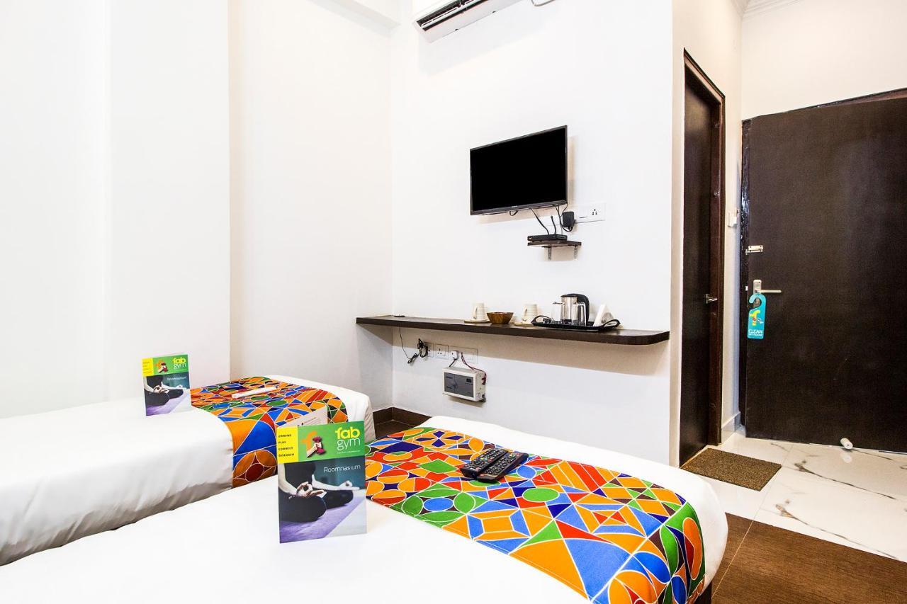 Fabexpress Tranquil Inn Gomti Nagar Lucknow Luaran gambar